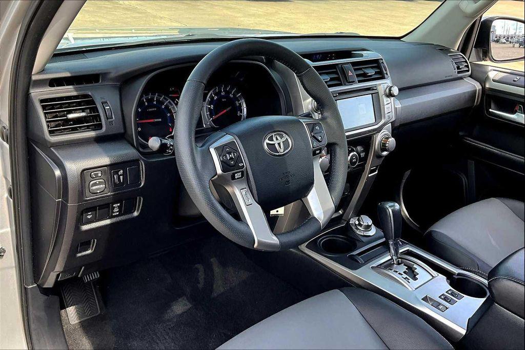 used 2019 Toyota 4Runner car, priced at $30,000