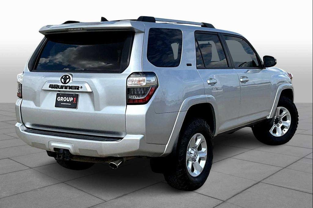 used 2019 Toyota 4Runner car, priced at $30,000