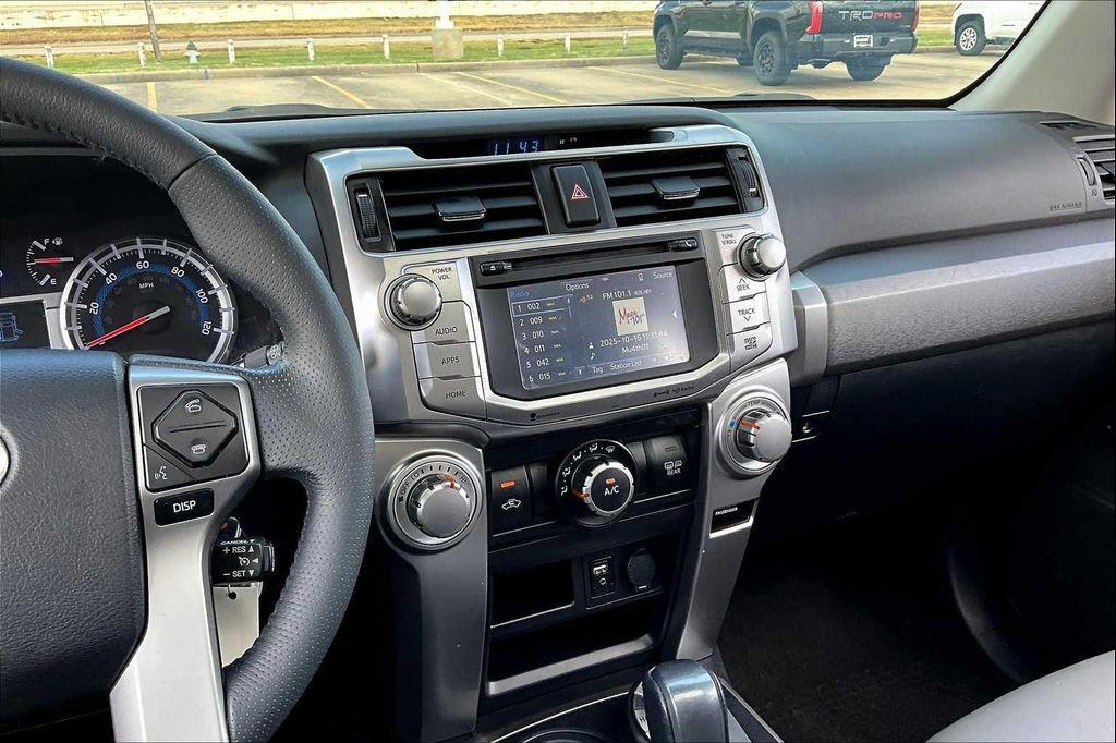 used 2019 Toyota 4Runner car, priced at $30,000