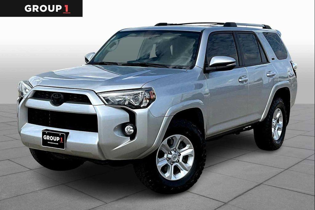 used 2019 Toyota 4Runner car, priced at $30,000