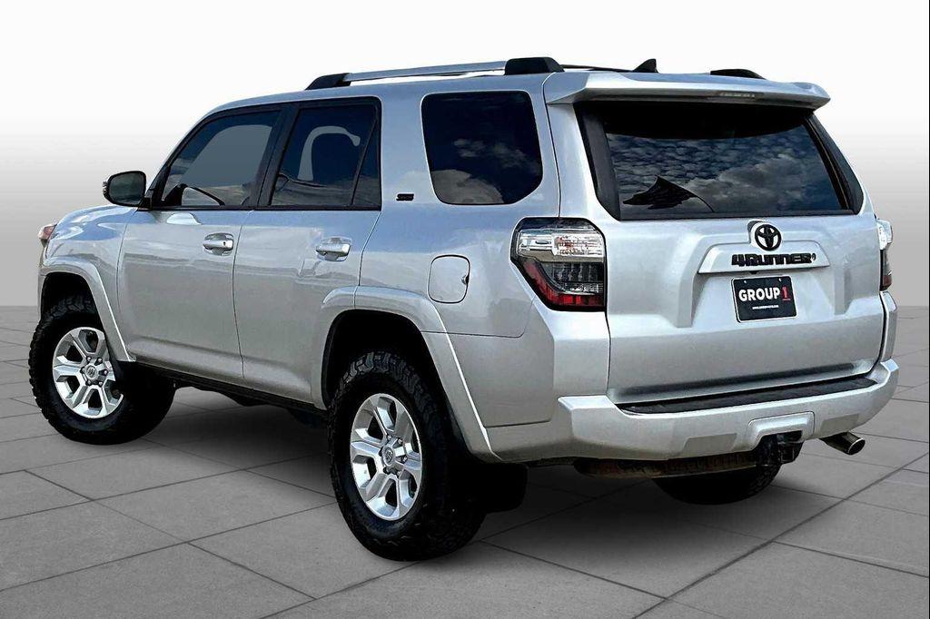 used 2019 Toyota 4Runner car, priced at $30,000