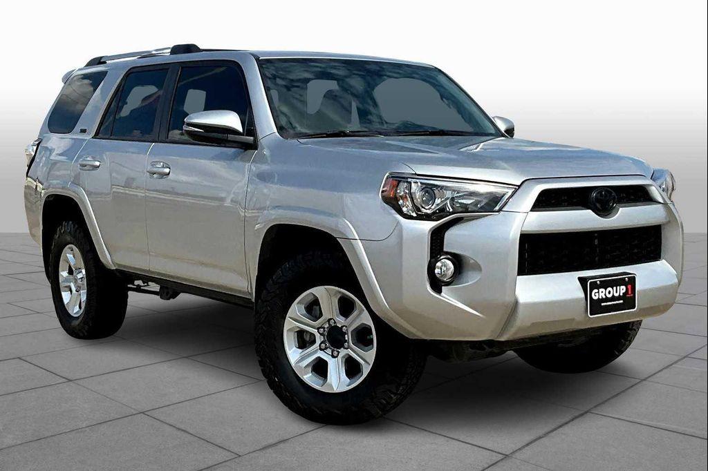 used 2019 Toyota 4Runner car, priced at $30,000