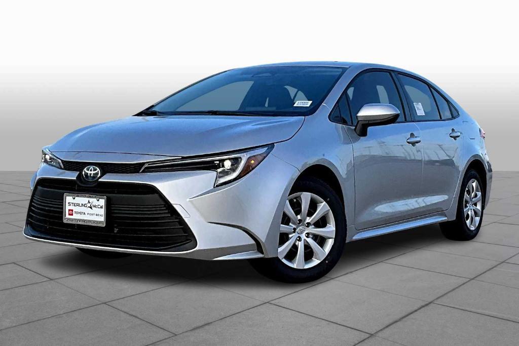 new 2025 Toyota Corolla Hybrid car, priced at $26,216