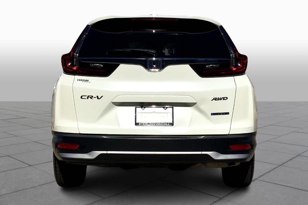 used 2020 Honda CR-V Hybrid car, priced at $25,250