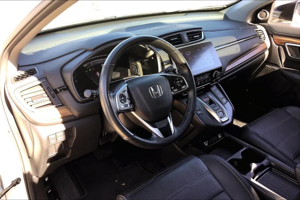 used 2020 Honda CR-V Hybrid car, priced at $25,250