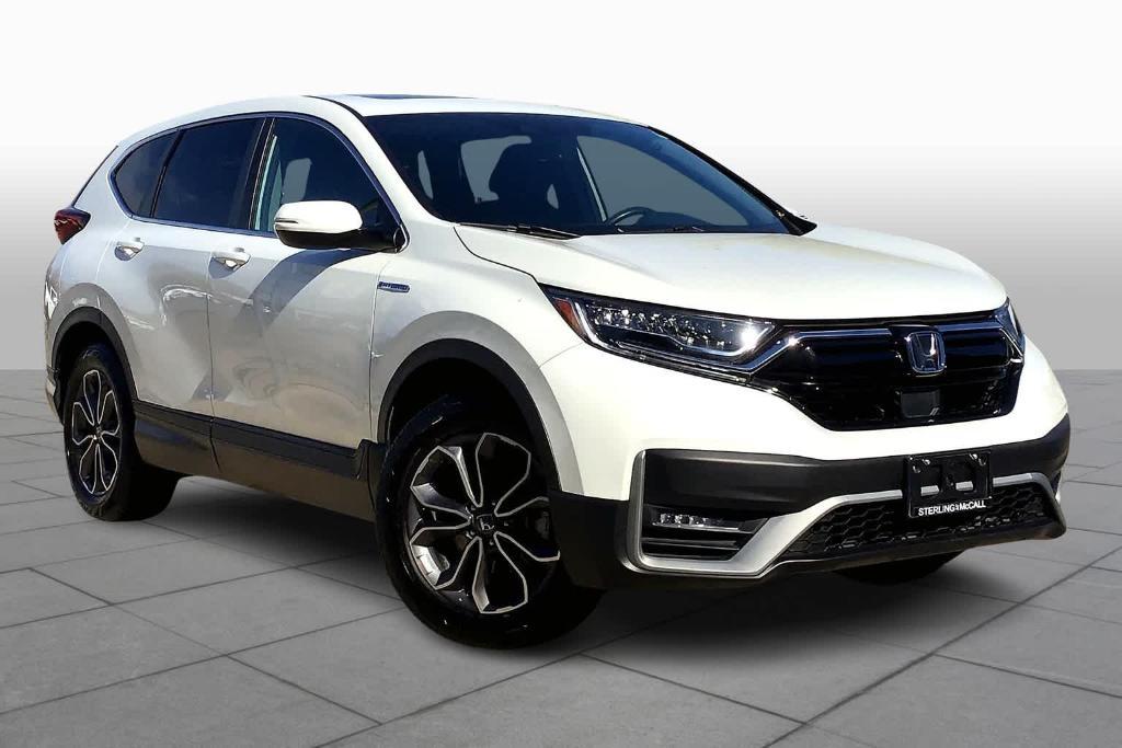 used 2020 Honda CR-V Hybrid car, priced at $25,250