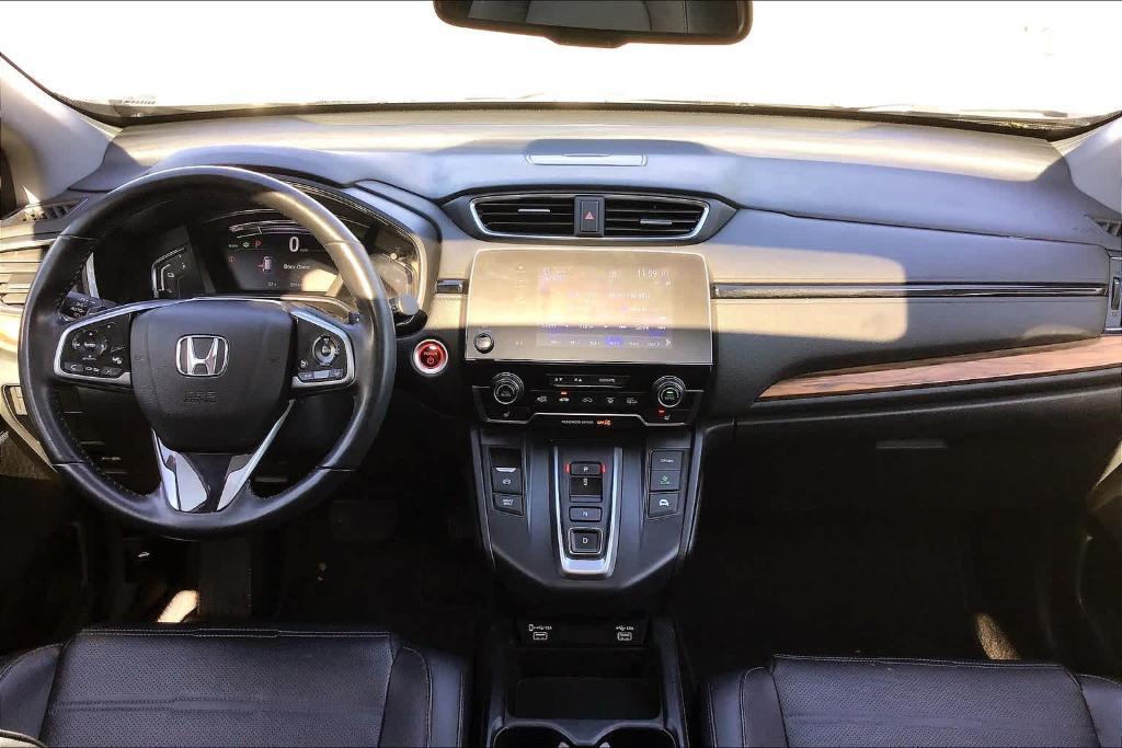 used 2020 Honda CR-V Hybrid car, priced at $25,250