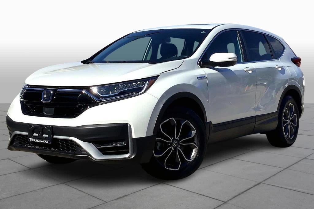 used 2020 Honda CR-V Hybrid car, priced at $25,250