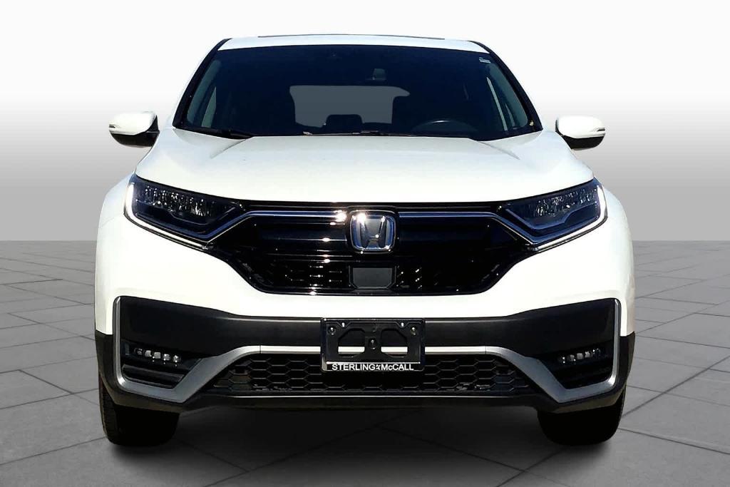 used 2020 Honda CR-V Hybrid car, priced at $25,250