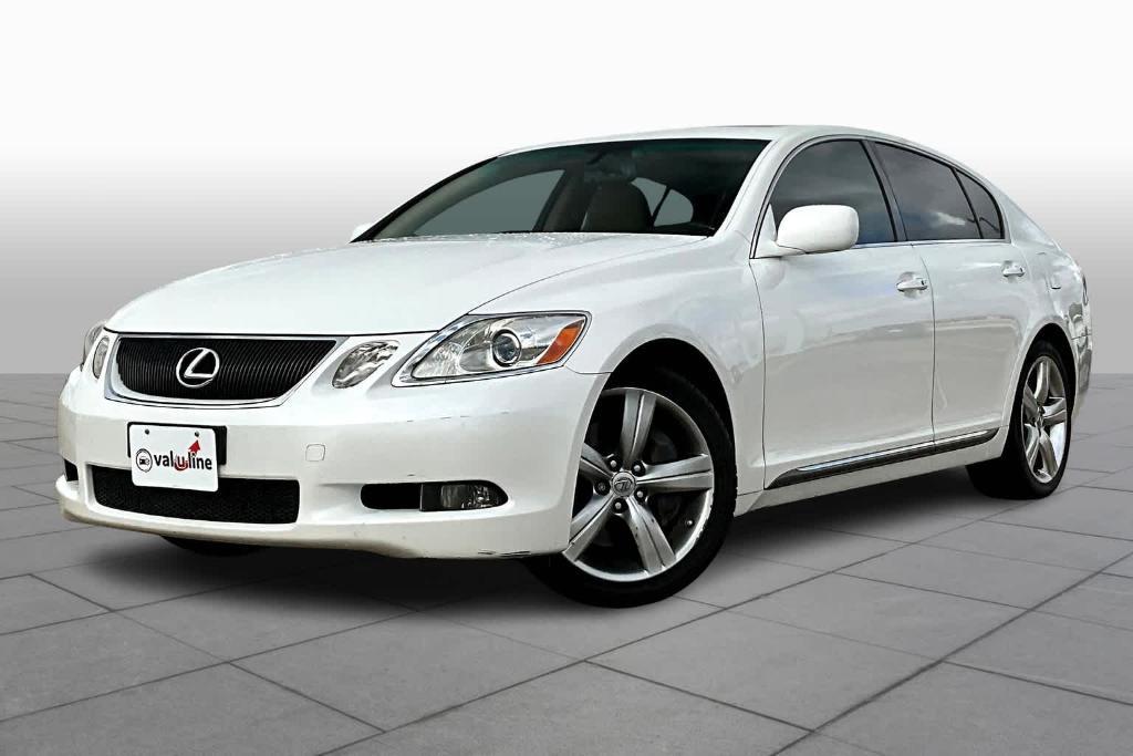 used 2007 Lexus GS 350 car, priced at $10,100