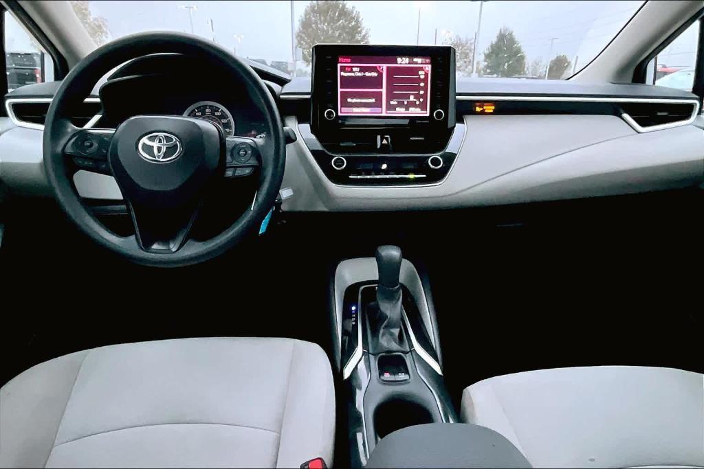 used 2022 Toyota Corolla car, priced at $19,250