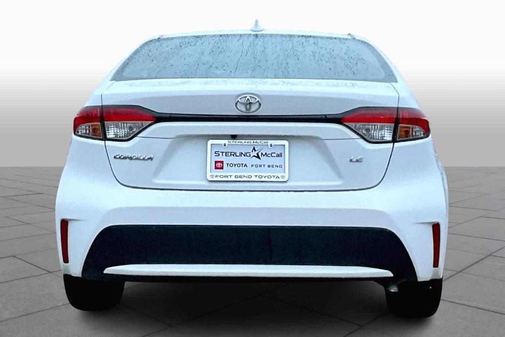 used 2022 Toyota Corolla car, priced at $19,250