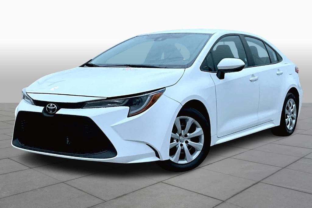 used 2022 Toyota Corolla car, priced at $19,250