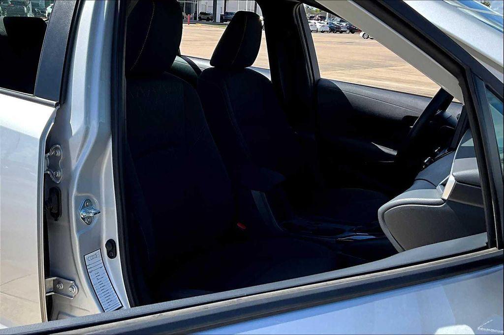 used 2024 Toyota Corolla car, priced at $20,500