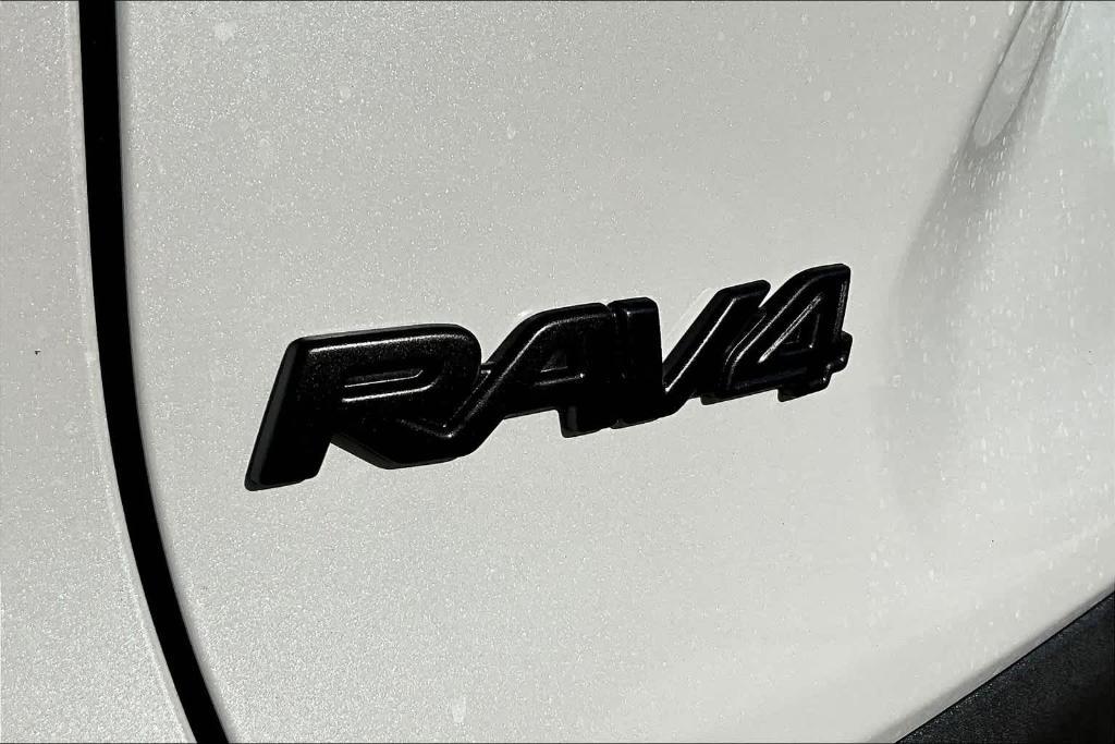 new 2025 Toyota RAV4 car, priced at $35,993