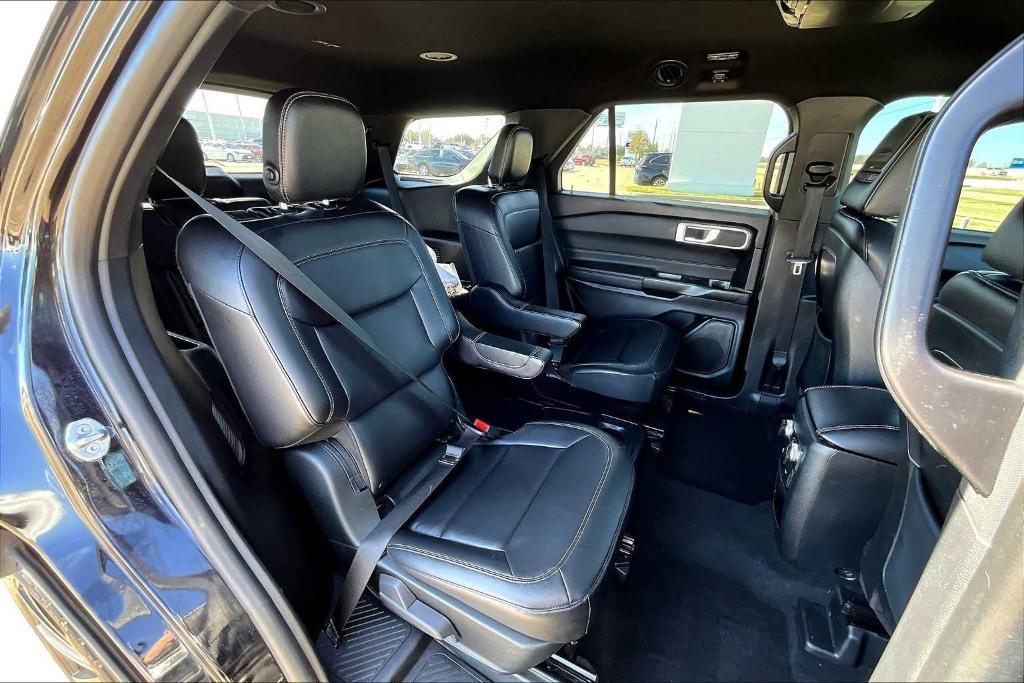 used 2020 Ford Explorer car, priced at $21,500