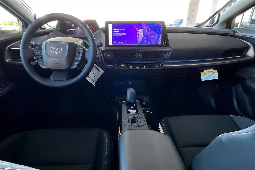 new 2024 Toyota Prius car, priced at $37,897