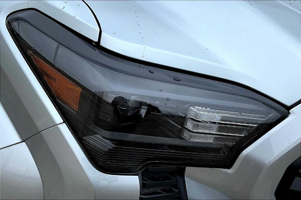 new 2025 Toyota Tacoma car, priced at $36,351