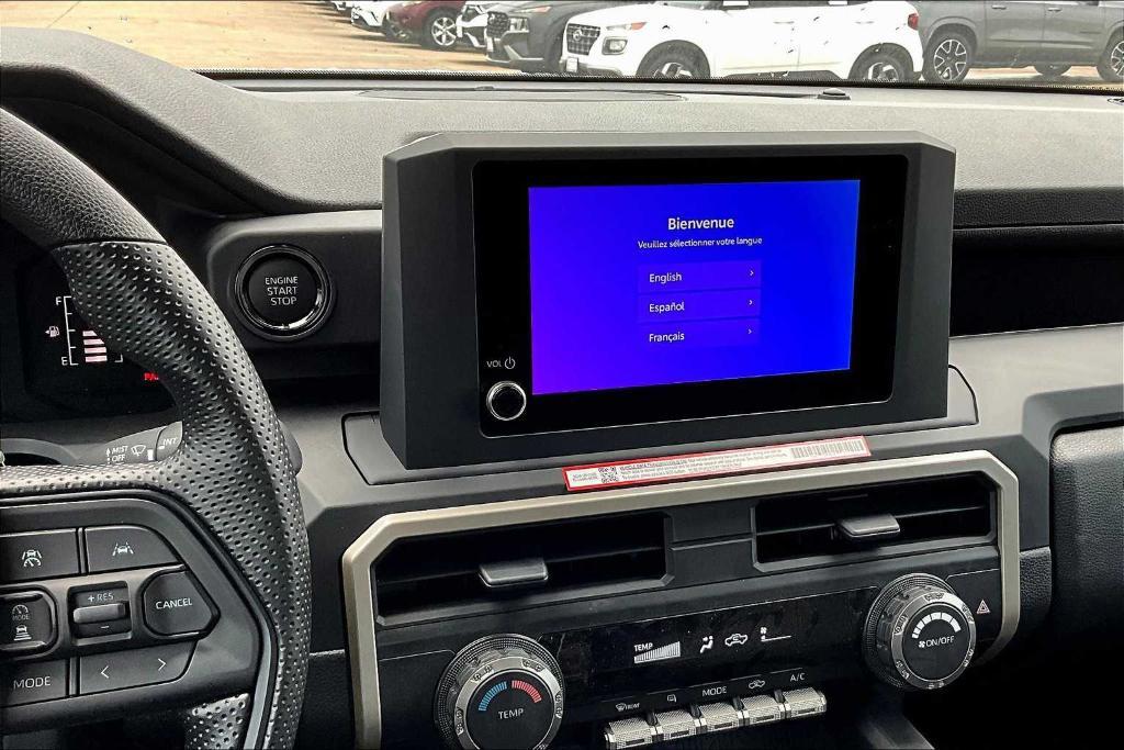 new 2025 Toyota Tacoma car, priced at $36,351