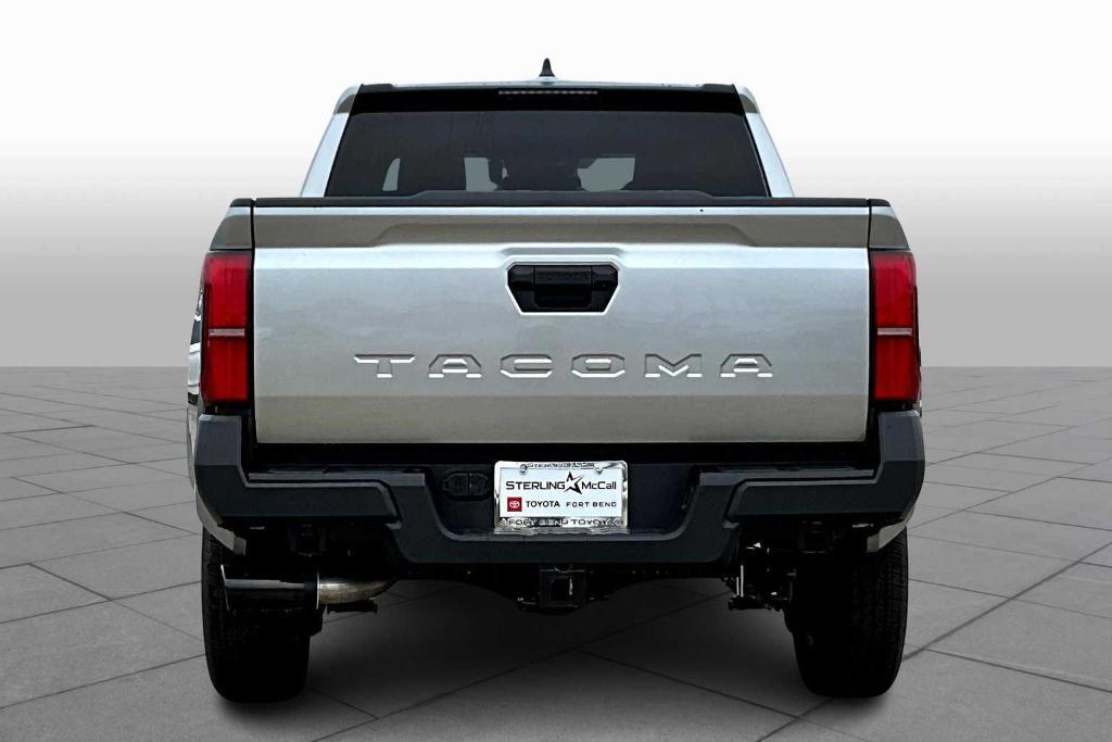 new 2025 Toyota Tacoma car, priced at $36,351