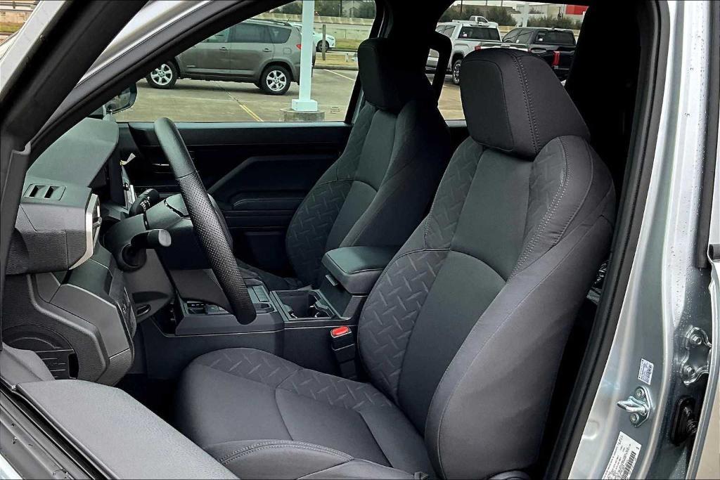 new 2025 Toyota Tacoma car, priced at $36,351