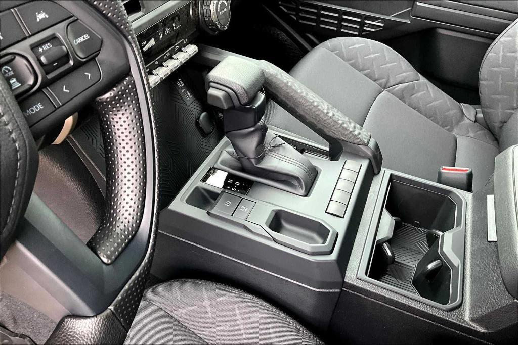 new 2025 Toyota Tacoma car, priced at $36,351