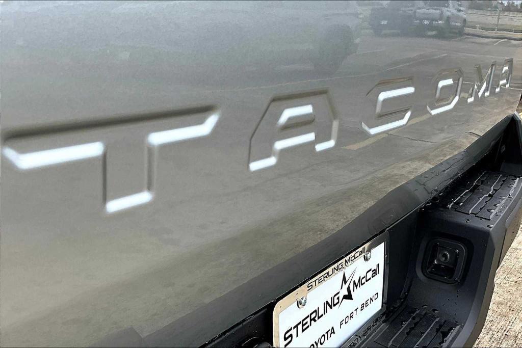 new 2025 Toyota Tacoma car, priced at $36,351