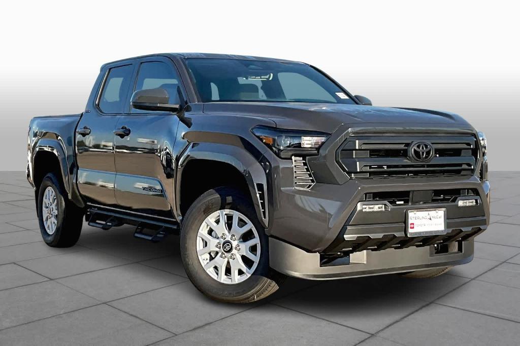 new 2024 Toyota Tacoma car, priced at $39,876