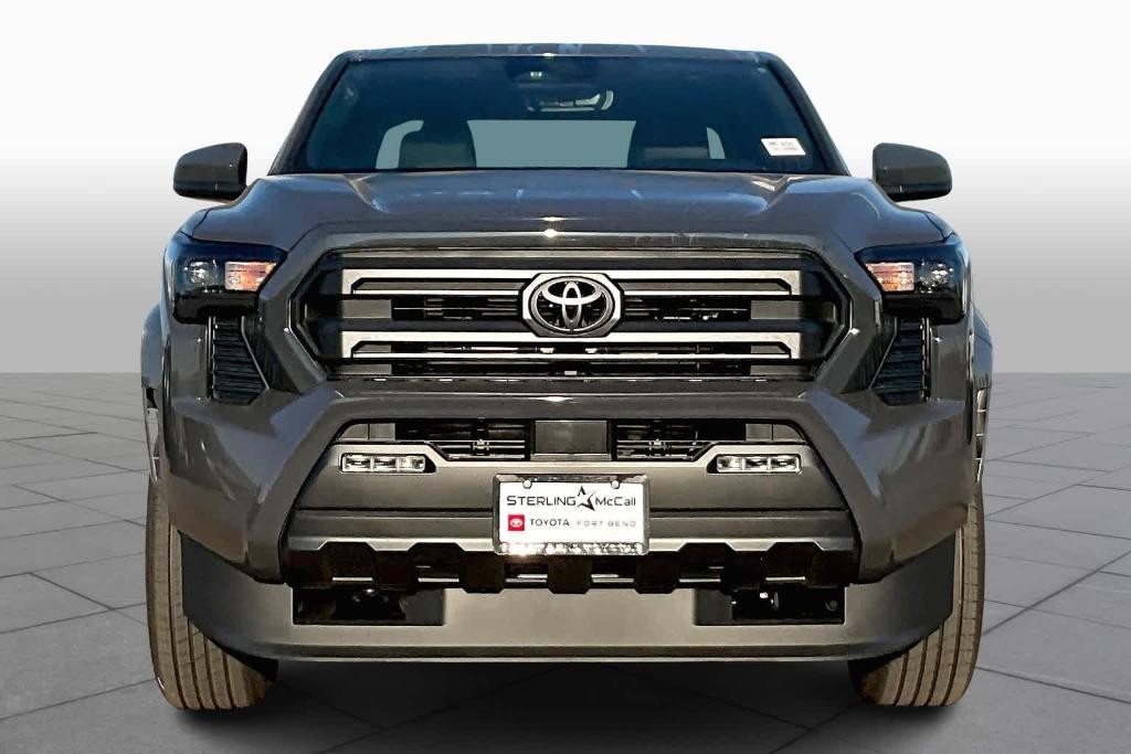 new 2024 Toyota Tacoma car, priced at $39,876