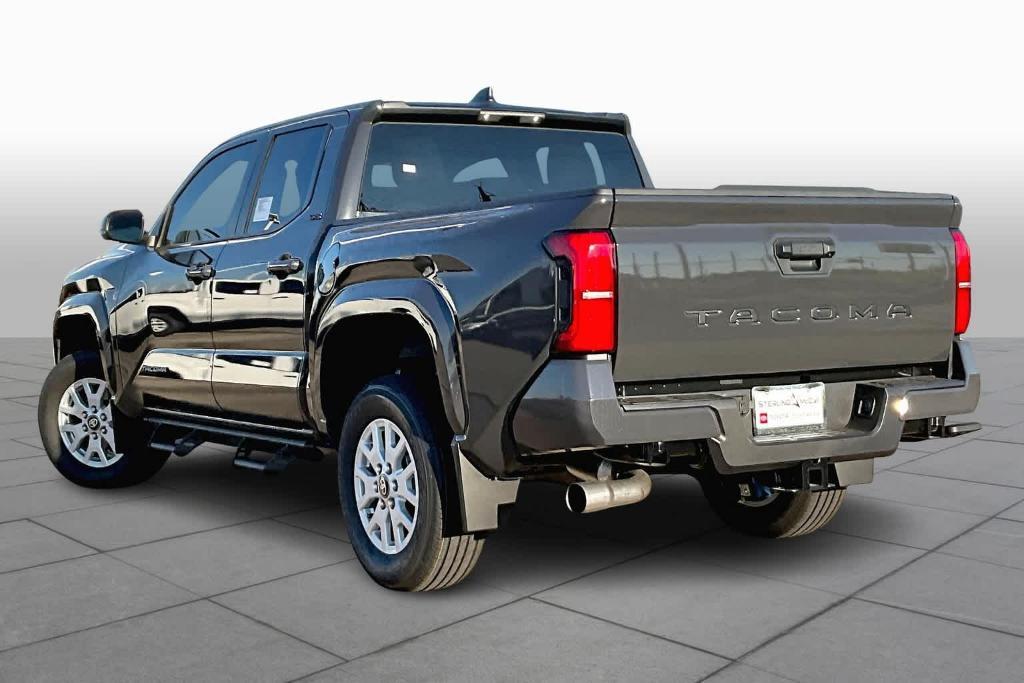 new 2024 Toyota Tacoma car, priced at $39,876