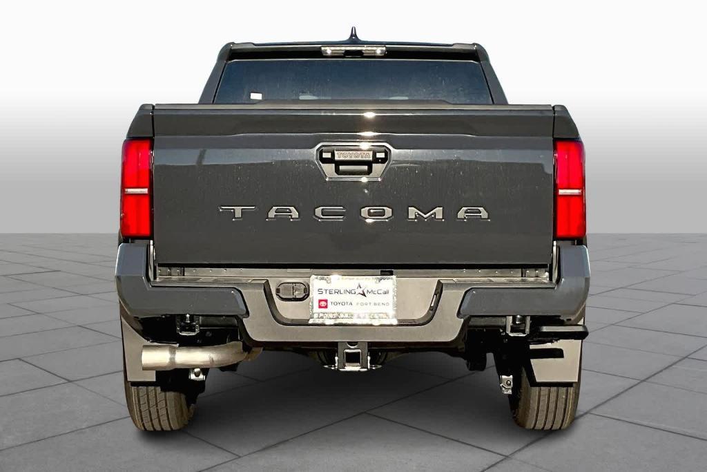 new 2024 Toyota Tacoma car, priced at $39,876