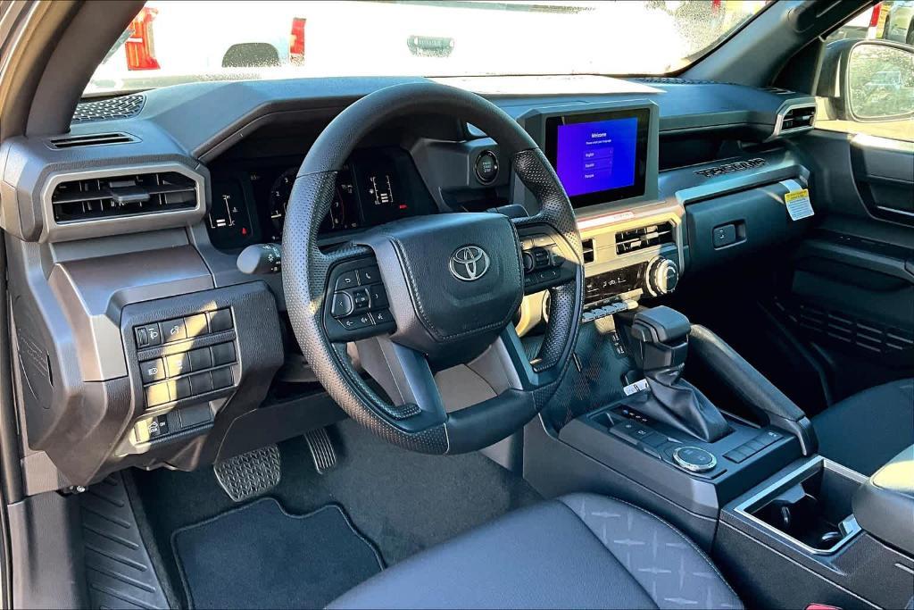 new 2024 Toyota Tacoma car, priced at $39,876