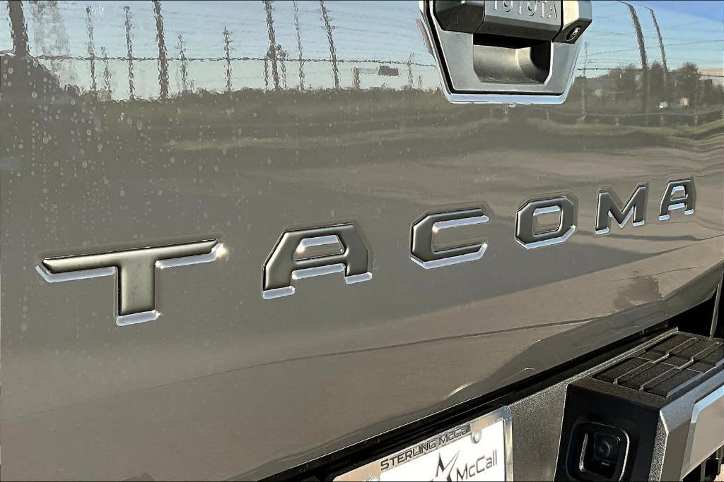 new 2024 Toyota Tacoma car, priced at $39,876