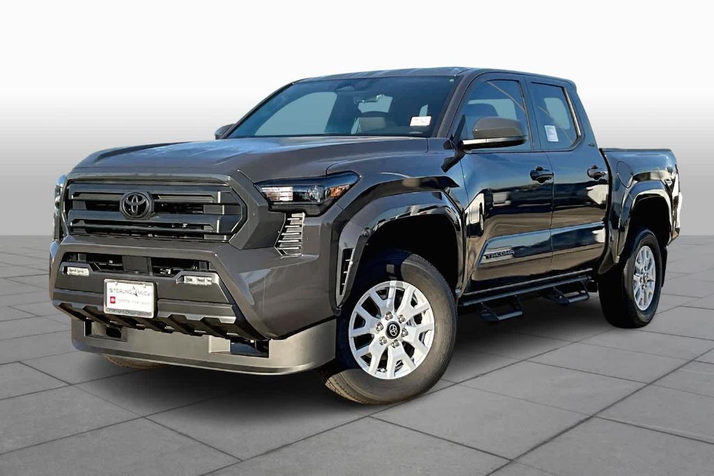 new 2024 Toyota Tacoma car, priced at $39,876