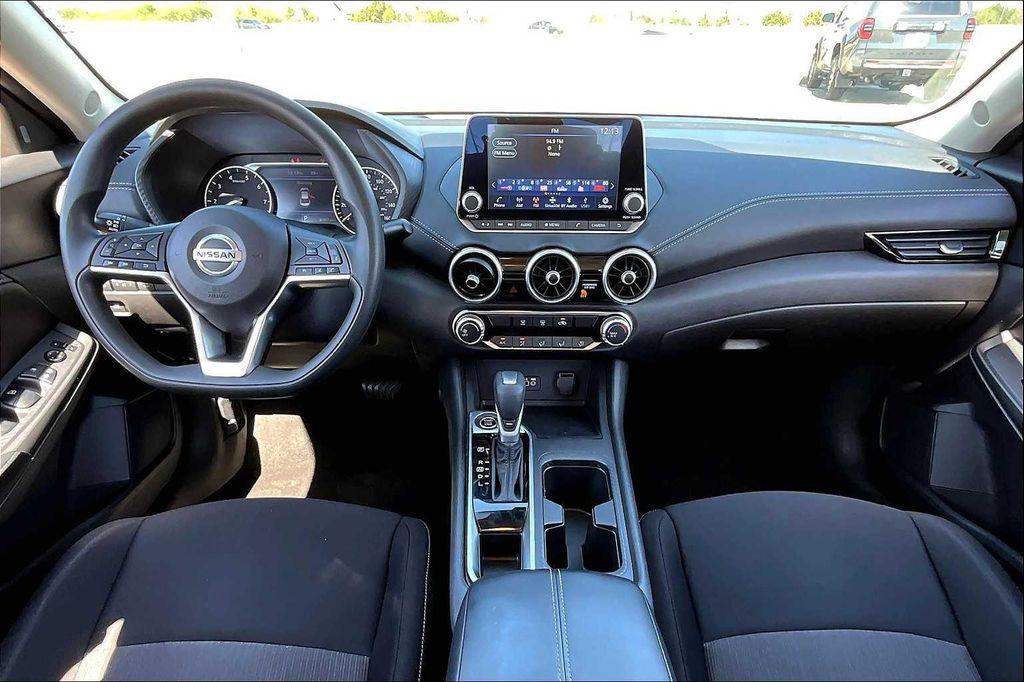 used 2023 Nissan Sentra car, priced at $18,800