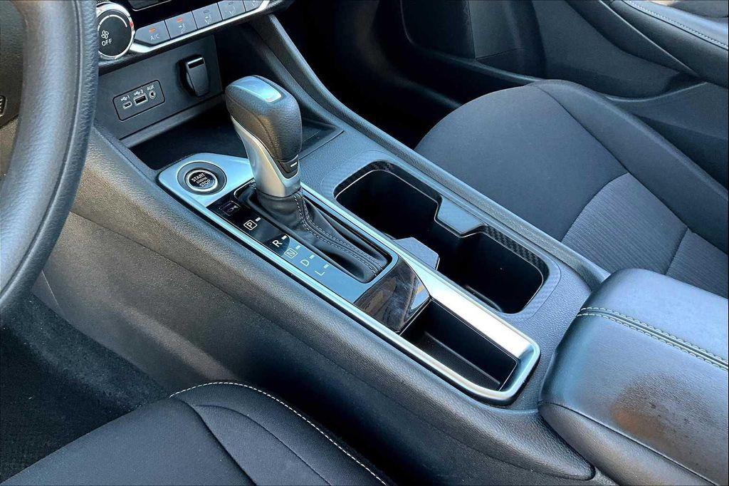 used 2023 Nissan Sentra car, priced at $18,800