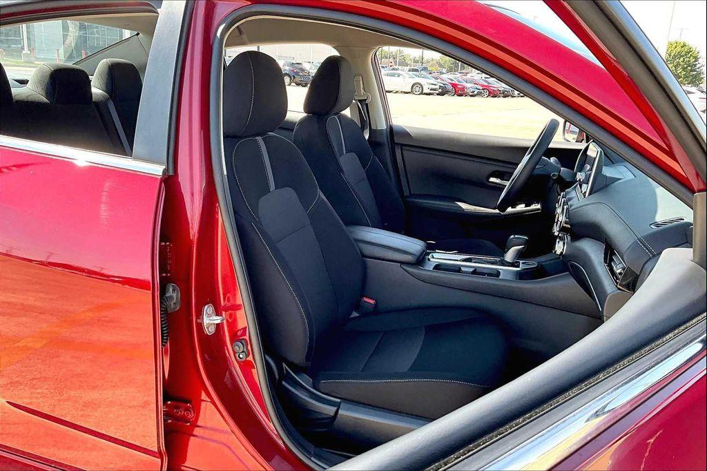 used 2023 Nissan Sentra car, priced at $18,800