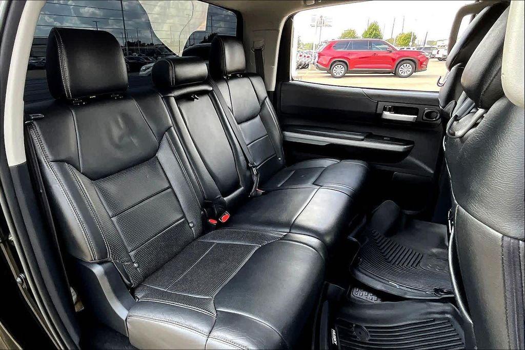 used 2019 Toyota Tundra car, priced at $26,900