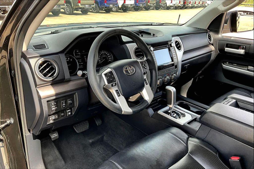 used 2019 Toyota Tundra car, priced at $26,900