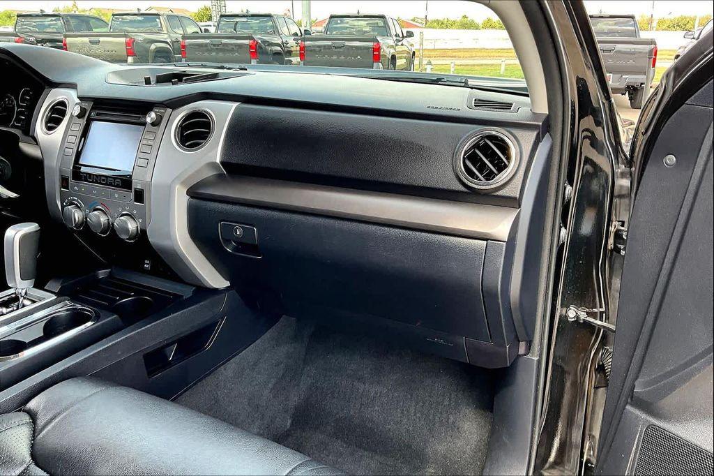 used 2019 Toyota Tundra car, priced at $26,900