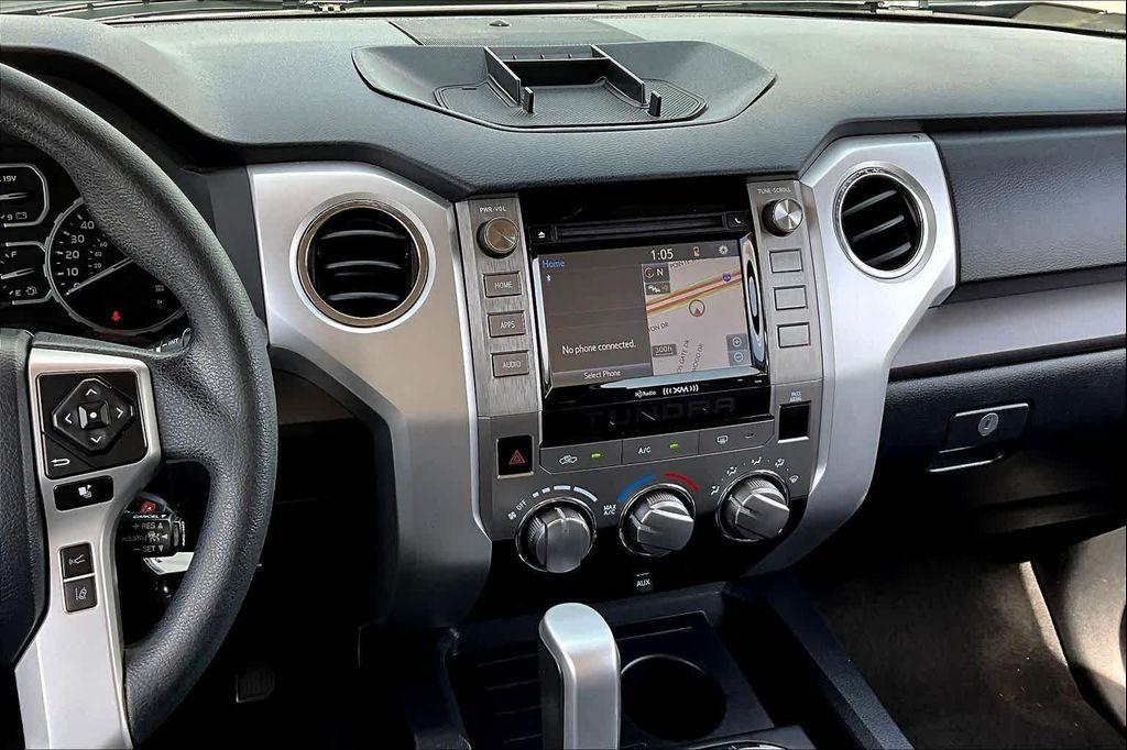 used 2019 Toyota Tundra car, priced at $26,900