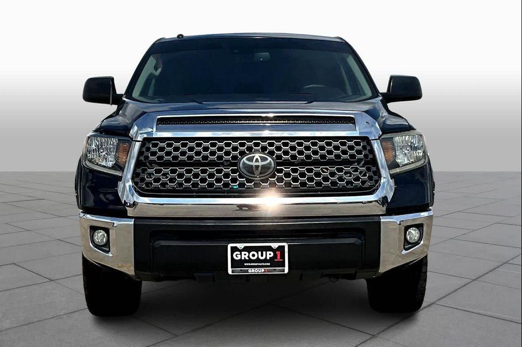 used 2019 Toyota Tundra car, priced at $26,900
