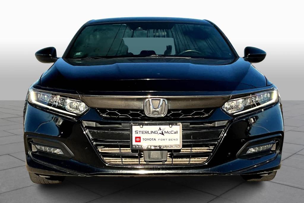 used 2018 Honda Accord car, priced at $13,850