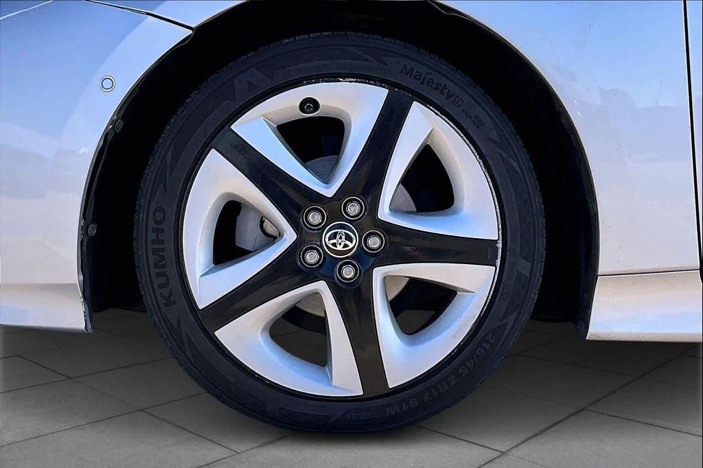 used 2017 Toyota Prius car, priced at $16,800