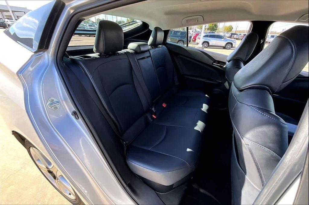 used 2017 Toyota Prius car, priced at $16,800