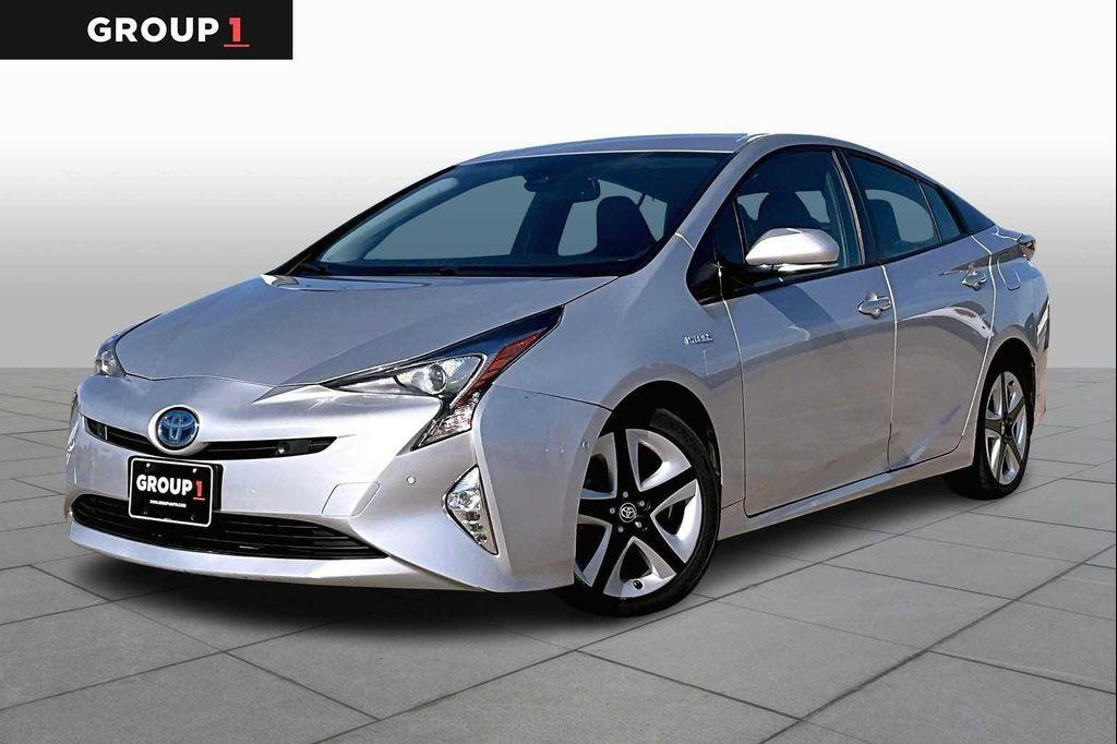used 2017 Toyota Prius car, priced at $16,800