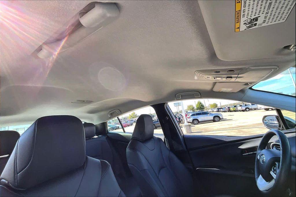 used 2017 Toyota Prius car, priced at $16,800