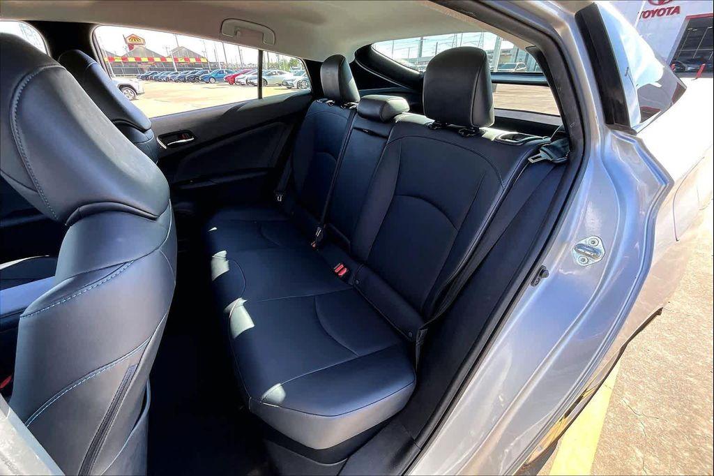 used 2017 Toyota Prius car, priced at $16,800