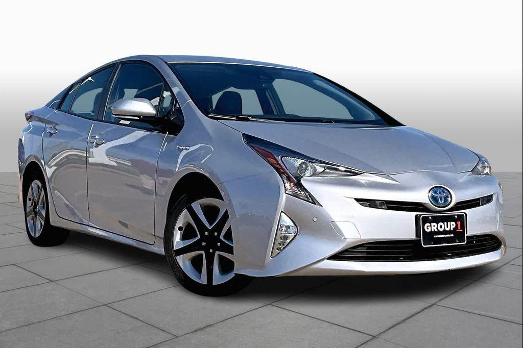 used 2017 Toyota Prius car, priced at $16,800