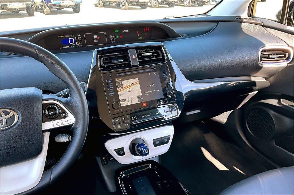 used 2017 Toyota Prius car, priced at $16,800